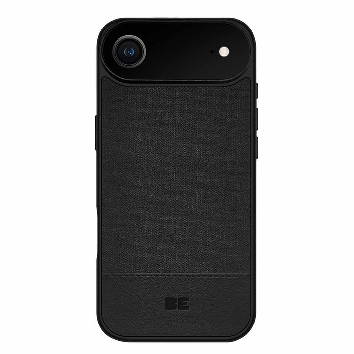 Blu Element | Folio 2-in-1 MagSafe iPhone 17 Air Case - Black | BEFMS17B4