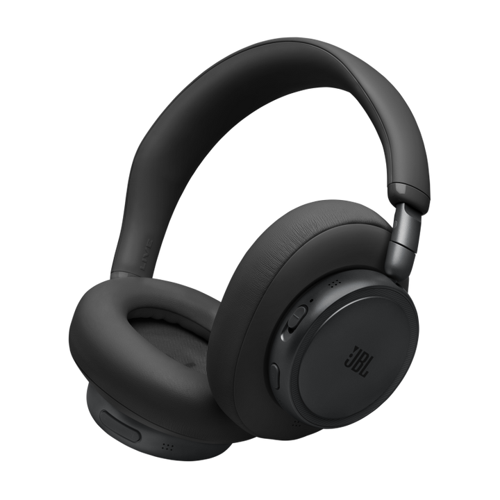 JBL | Live 780NC Wireless Over-ear Noise Cancelling Headphones - Black | JBLLIVE780NCBLKAM
