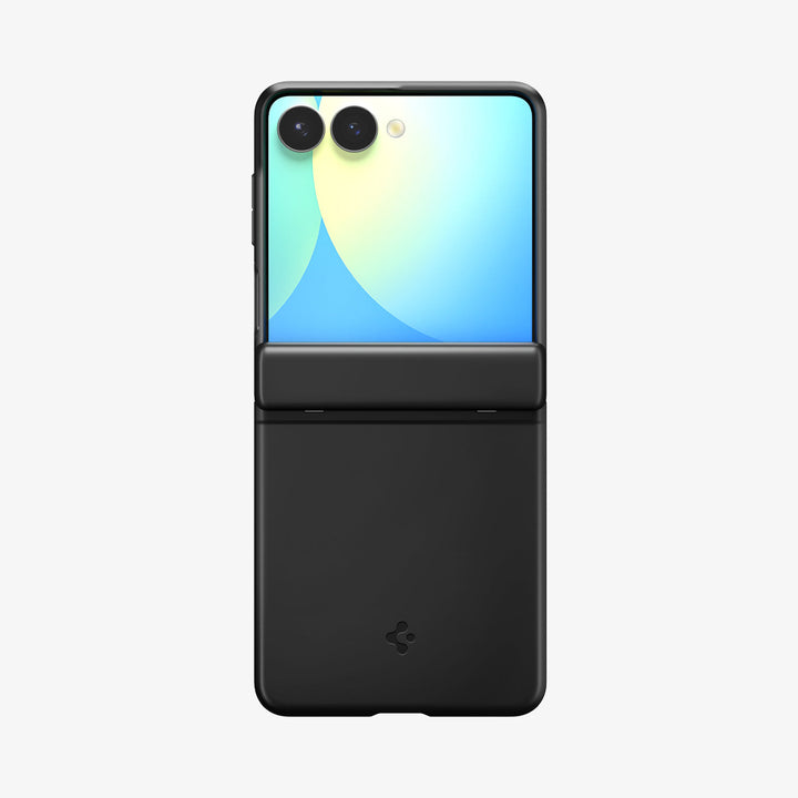 Spigen | Thintect Pro Samsung Galaxy Z Flip 7 - Black | SGPACS09779