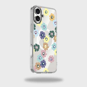 Caseco | Posey Perfect Clear Design Case with MagSafe | BM24C8-00BO