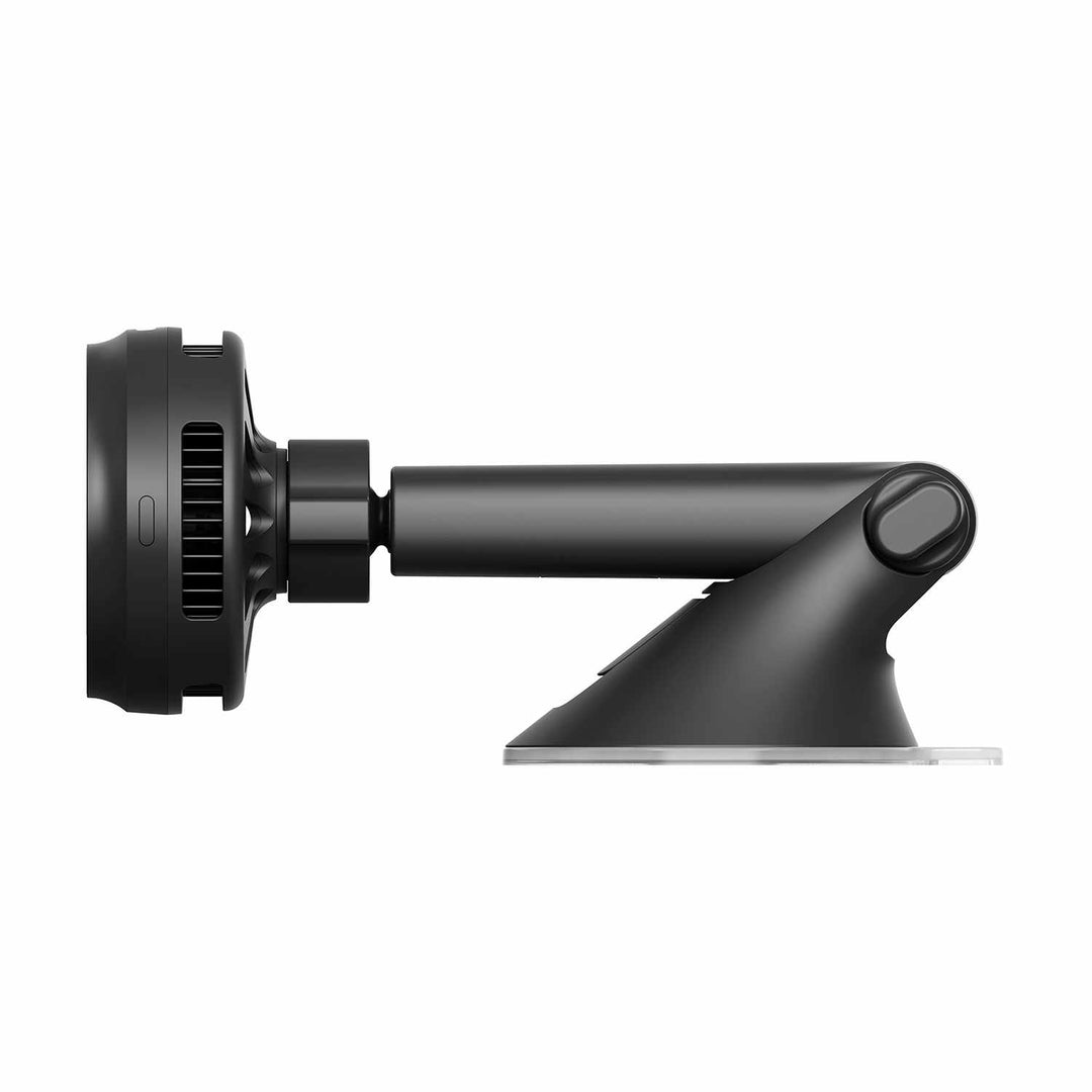 iOttie | Velox Pro Qi2.2 25W Magnetic Wireless Dash Mount - Black | VLXWCG217AM