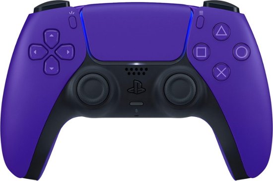 Sony | PlayStation 5 DualSense Wireless Controller - Galactic Purple | 1000039938