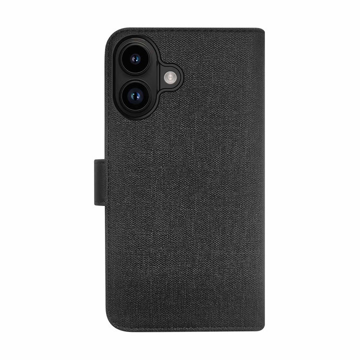 Blu Element | Folio 2-in-1 iPhone 17 Case - Black | BEF217B1