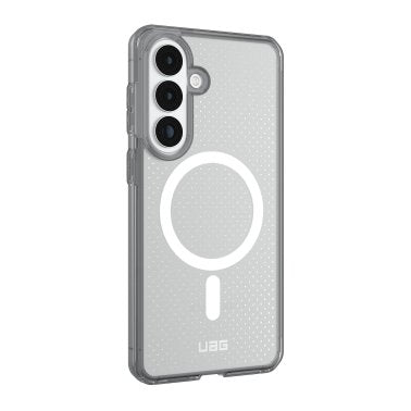 UAG | Dot w/Magnet Case for Samsung Galaxy S26+ - True Clear Ice/Ash | 214548114331