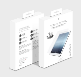Caseco | Screen Patrol Tempered Glass Samsung Galaxy Tab A9+ | C4143-00