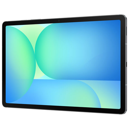 Samsung | Galaxy Tab S10 FE 10.9" 128GB Android Tablet with Exynos 1580 Processor - Grey | SM-X520NZAAXAC