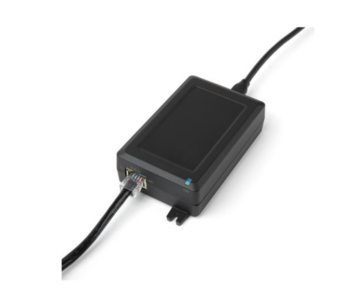 Owl Labs | Power Over Ethernet Adapter - Black | ACCMTW405-0006