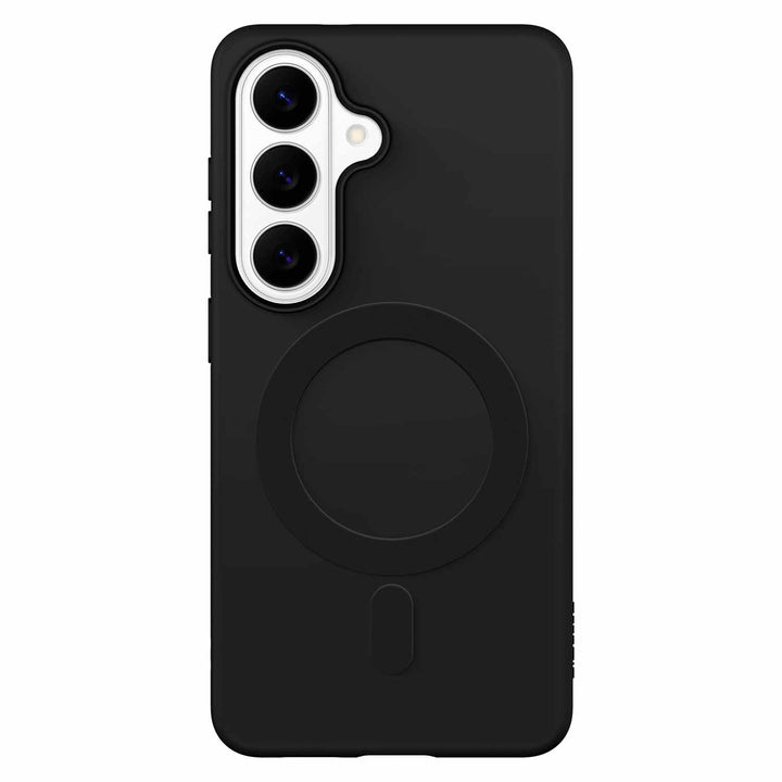 Nimbus9 | Alto 2 Case w/Magnets for Samsung Galaxy S26 - Black | N9ALMSSAMGS26BLK