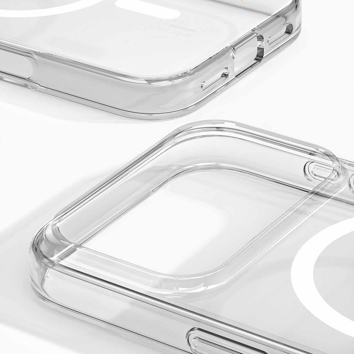 Ideal of Sweden | Clear MagSafe Case iPhone 18 Pro Max /17 Pro Max - Clear | IDCLCMSI2667P471