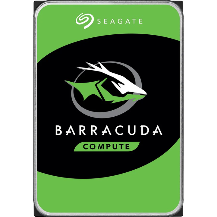 Seagate | Barracuda 8TB 3.5" 7200RPM SATA Desktop Internal Hard Drive | ST8000DMZ04