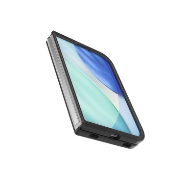 Otterbox | Lumen MagSafe Case iPhone Duo - Black | 77-001101