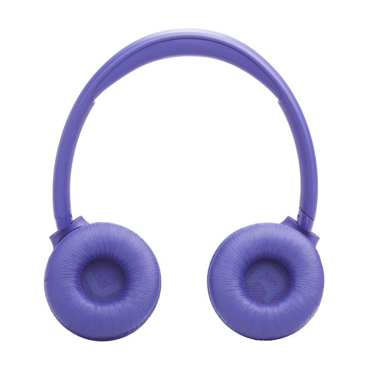 JBL | Tune 530BT Wireless On-Ear Headphones - Lavender Purple | JBLT530BTLAVAM