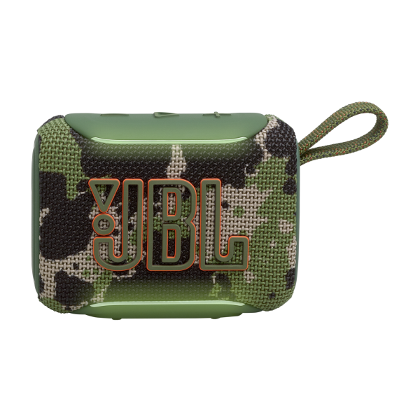 JBL | Go 5 Waterproof Bluetooth Wireless Speaker - Squad | JBLGO5SQUADAM