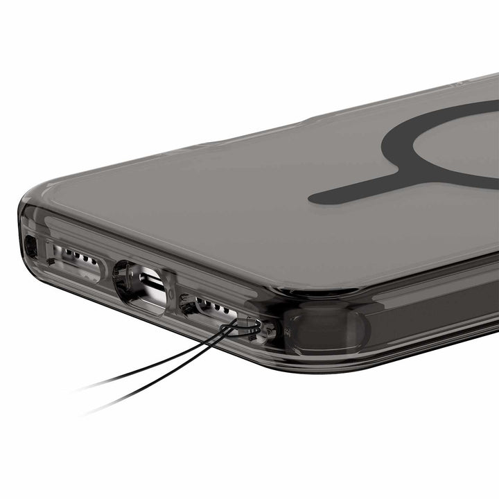 Avana | Ice MagSafe Case iPhone 17 Air - Ash | AP7RAVRCLSMOK