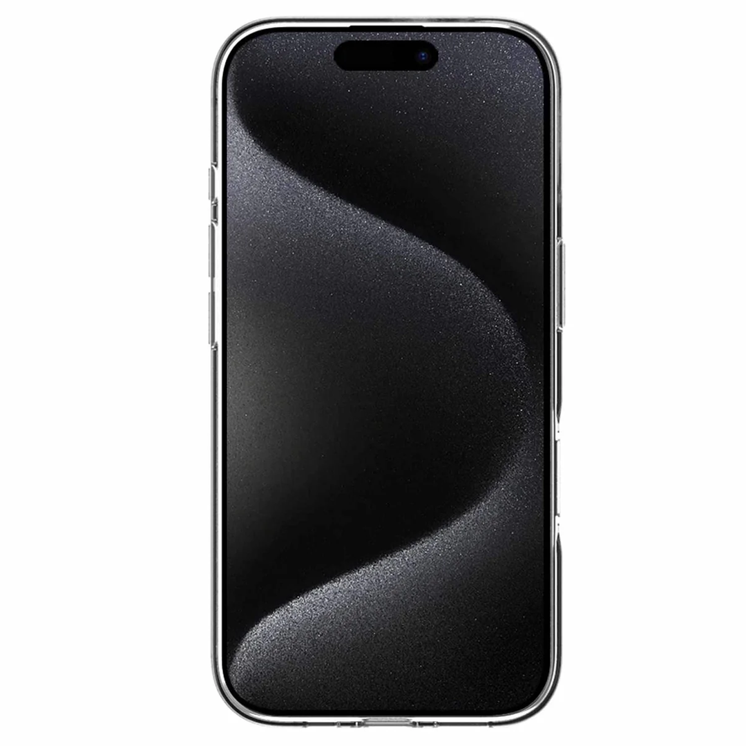 Blu Element | Gel Skin iPhone 16 Pro - Clear | 120-8575
