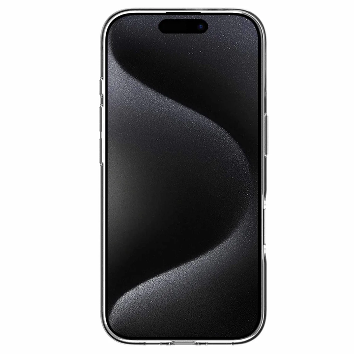 Blu Element | Gel Skin iPhone 16 Pro - Clear | 120-8575
