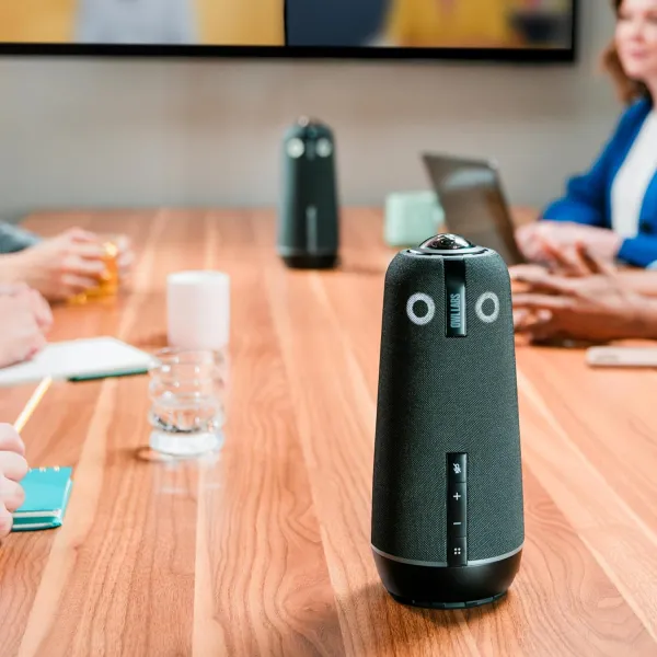 Owl Labs | Meeting Owl 4+ Smart Video Conferencing Camera | MTW405-1000