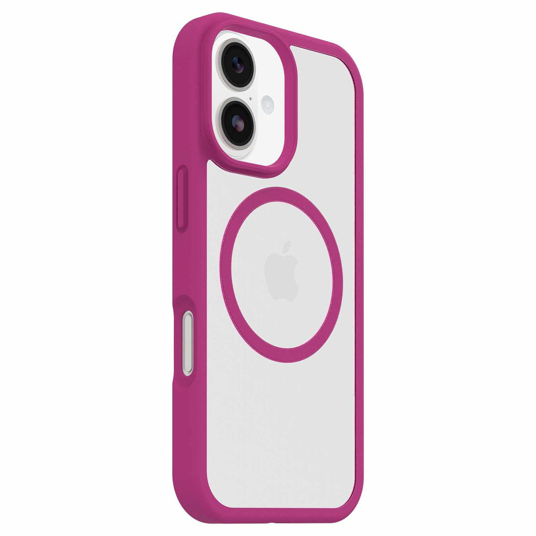 OtterBox | Profile MagSafe Case for iPhone 17 - Rose Crystal | 77-99233