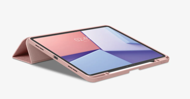 Spigen | Urban Fit for iPad Air 11" 6th Gen M2 (2024) - Rose Gold | SGPACS07756
