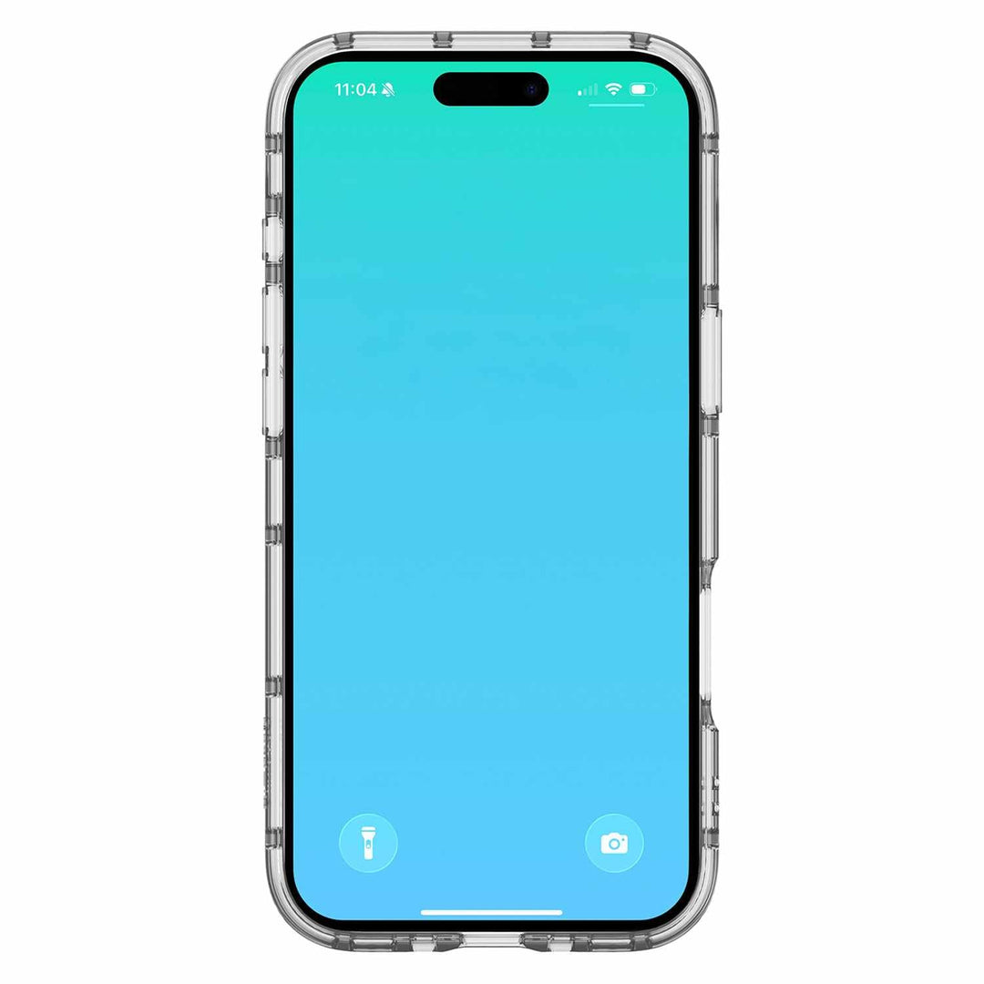 Nimbus9 | Alto 2 MagSafe iPhone 17 Air Case - Clear | N9ALMSIPH17ACL