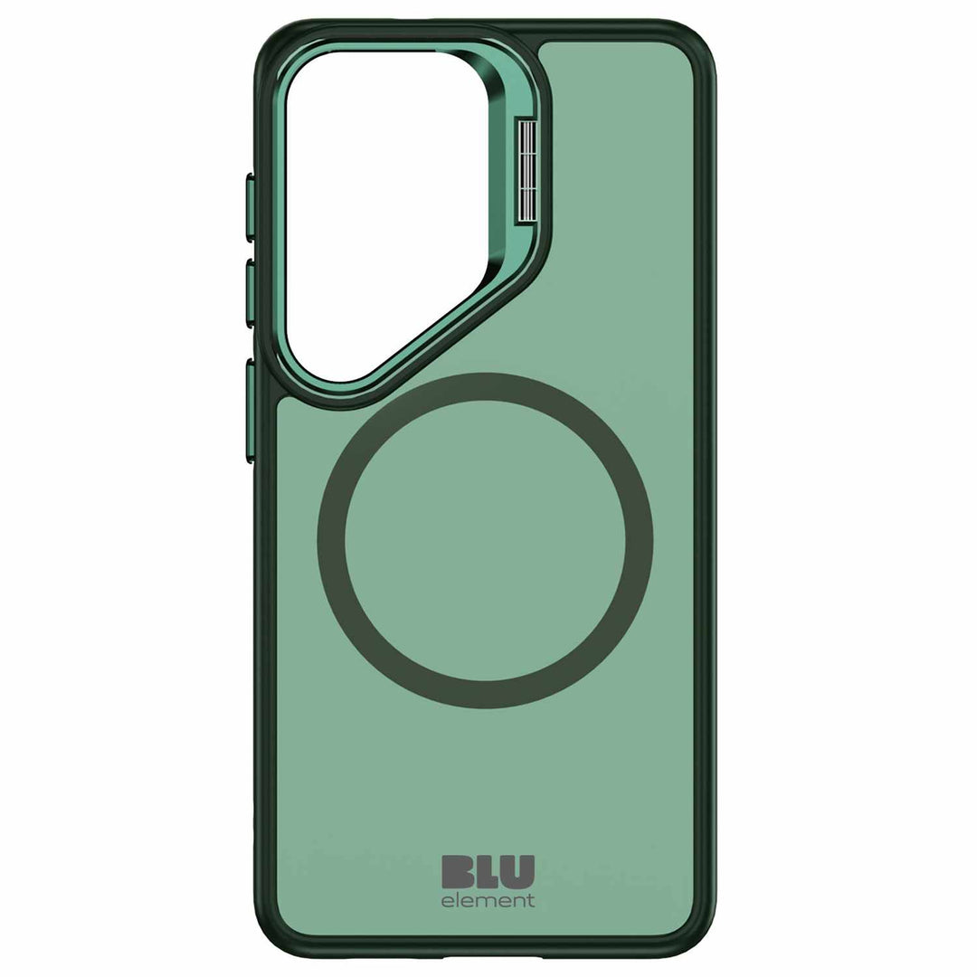 Blu Element | Chromatic Kick w/Magnets Case for Samsung Galaxy S26 - Sage Green | BECKS264