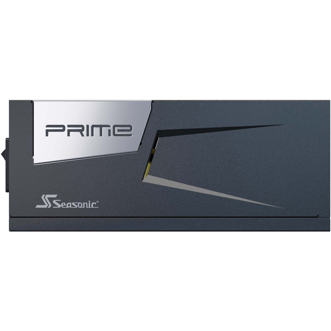 Seasonic | Prime Atx 3.0 Tx-1600 1600w 80+ Titanium Full Modular Psu Power Supply Unit | SSR-1600TR2