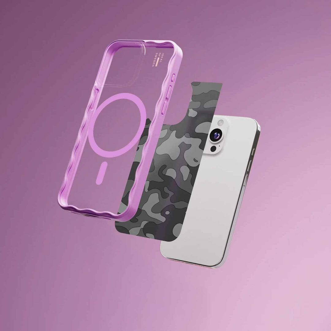Ideal of Sweden | Print Pack iPhone 17 Pro - Classic Camo | IDPP05561