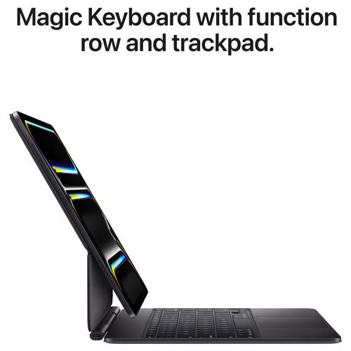 Apple | iPad Pro M5 13" Wi‑Fi  2TB with nano-texture glass - Space Black | MDYV4CL/A