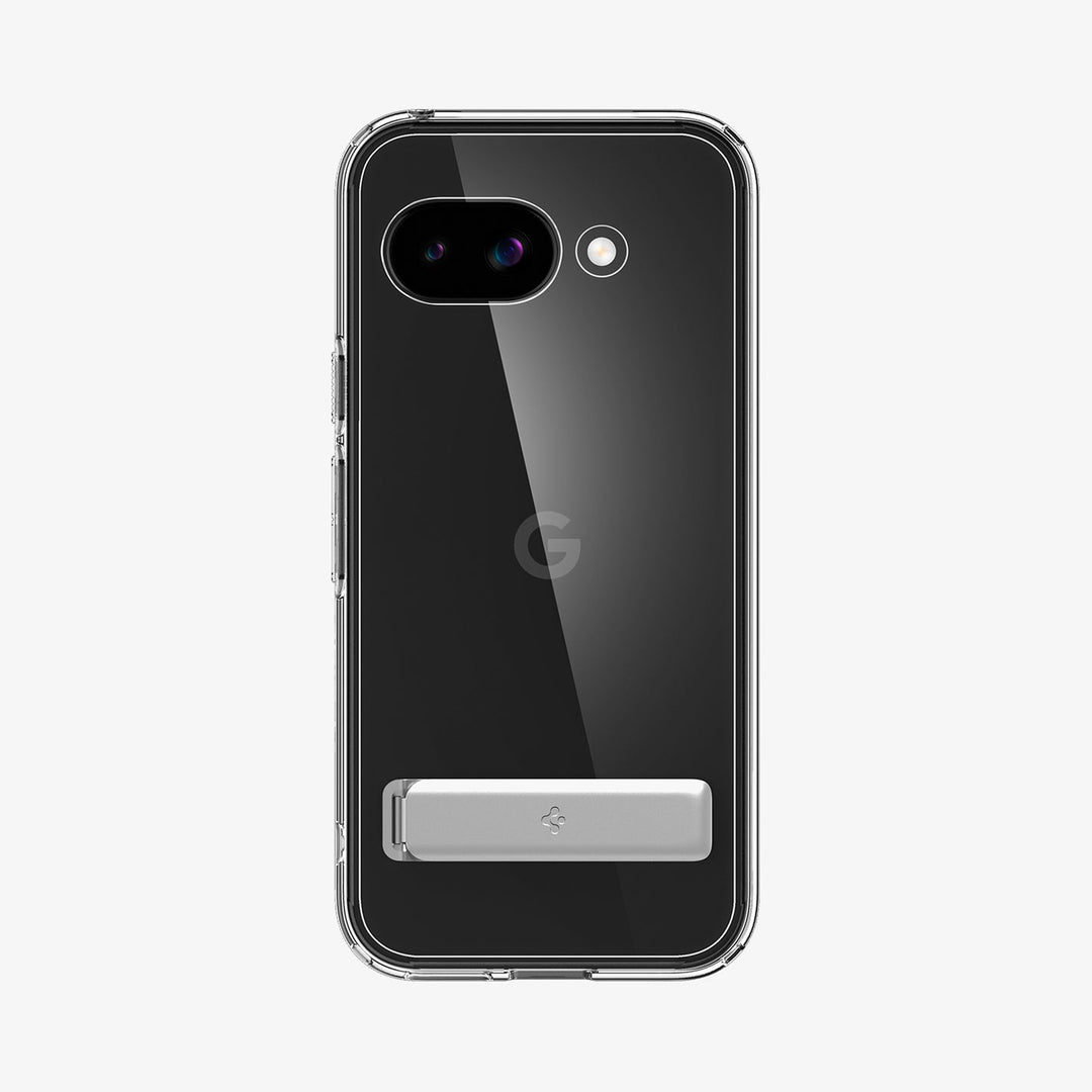 Spigen | Slim Armor Essential S for Google Pixel 9a - Crystal Clear | SGPACS09048