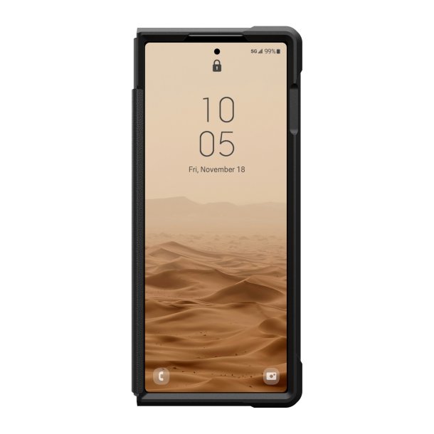 UAG | Civilian Case Samsung Galaxy Z Fold6 - Black | 15-12580