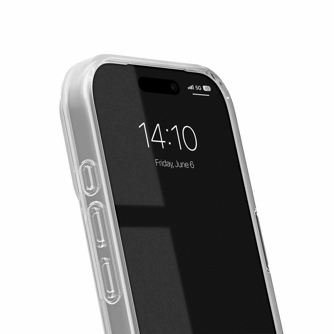 Ideal of Sweden | Clear Magsafe Mid Case iPhone 17 Pro Max - Shimmer | IDCLCMSI2567P527