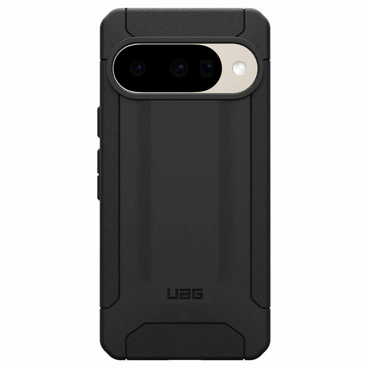 UAG | Scout Rugged Case for Google Pixel 10/10 Pro - Black | 614465114040