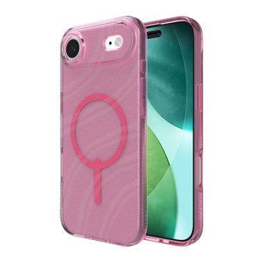 ZAGG | Graphene Milan Snap iPhone 17 Air Case - Glimmering Wave | 702318985