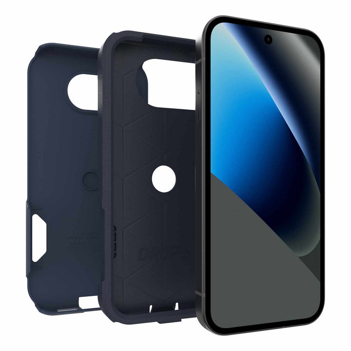 OtterBox | Commuter Case for Google Pixel 10a -  Blue Sentiment | 77-000212