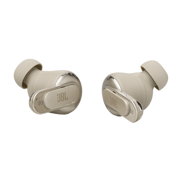 JBL | Tour Pro 3 True Wireless Noise Cancelling Earbuds - Latte | JBLTOURPRO3LTTAM