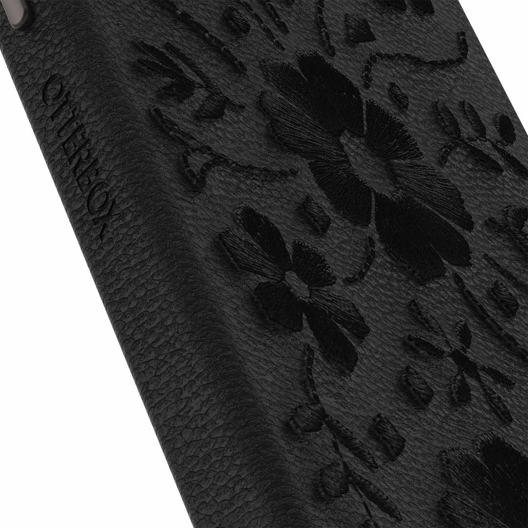 OtterBox | Symmetry Cactus Leather Case Samsung Galaxy S26+ - Embroidery | 77-99961