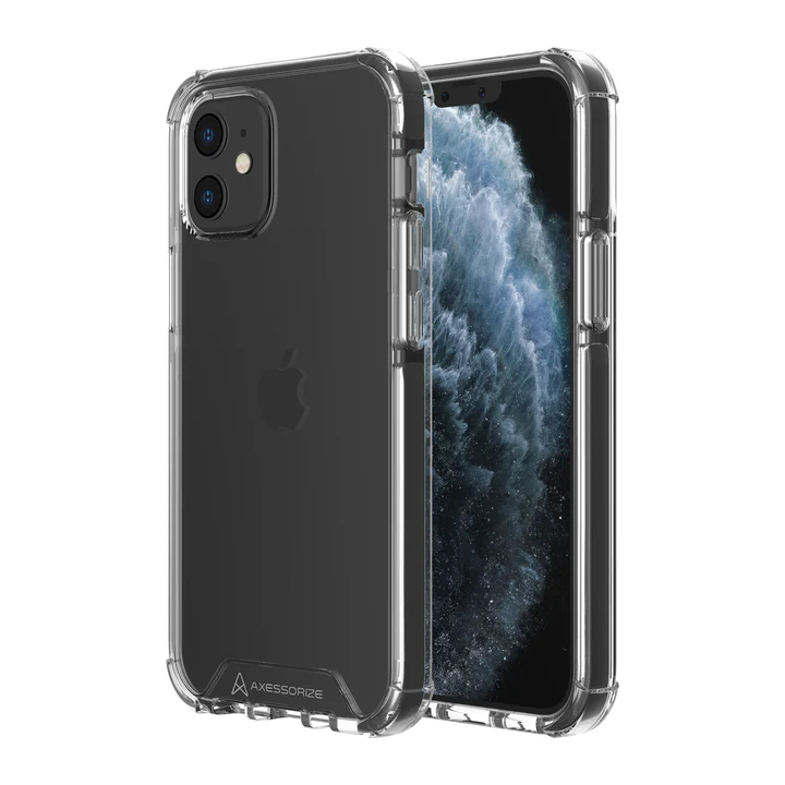 AXS | PROShield Case for iPhone 12/12 Pro - Black | IPPS6110