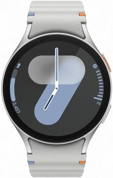 Samsung | Galaxy Watch7 44mm Bluetooth Smartwatch - Silver | SM-L310NZSAXAC