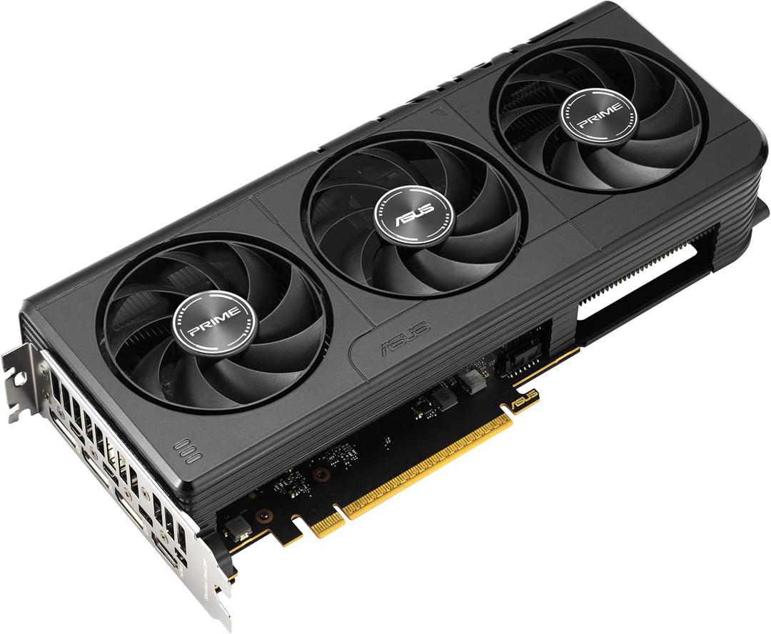ASUS | The SFF-Ready Prime GeForce RTX 5060 Video Card 8GB GDDR7 2497 MHZ 128 BIT | PRIME-RTX5060-8G