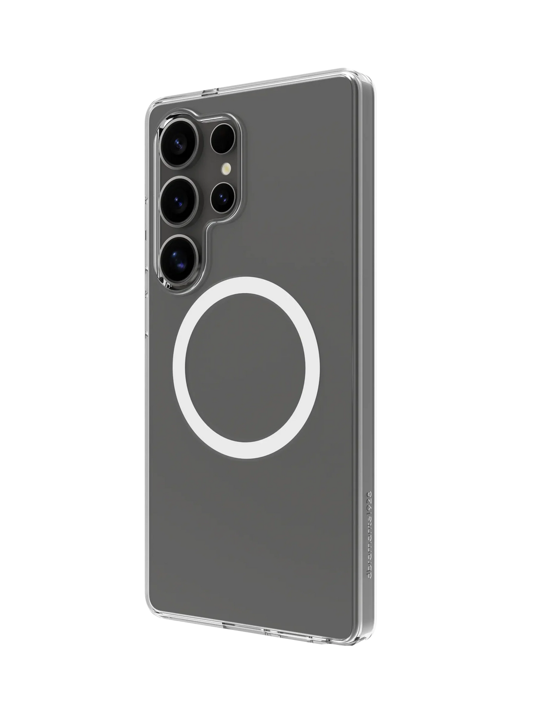 //// Dbramante1928 | Greenland Pro Qi2 for Samsung Galaxy S25 Ultra -  Clear | GPSUCL00U755
