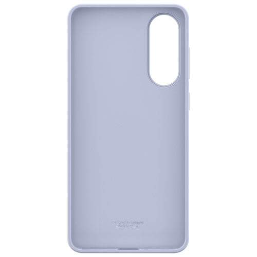 Samsung | Silicone Case Light for Samsung Galaxy S25 Edge - Blue | EF-PS937CLEGCA