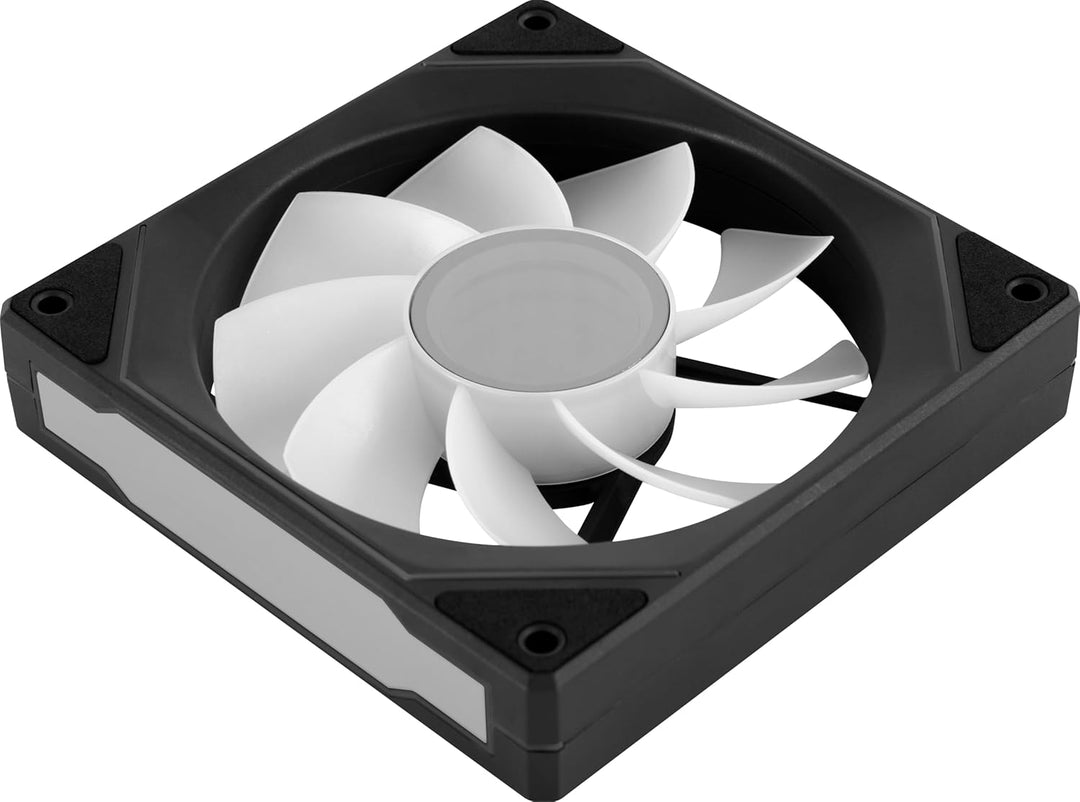 AeroCool | Fan Phantom-M-3R-BK PhantomM-3 R 12 PWM ARGB BK - Black | ACF3-MR11247.11