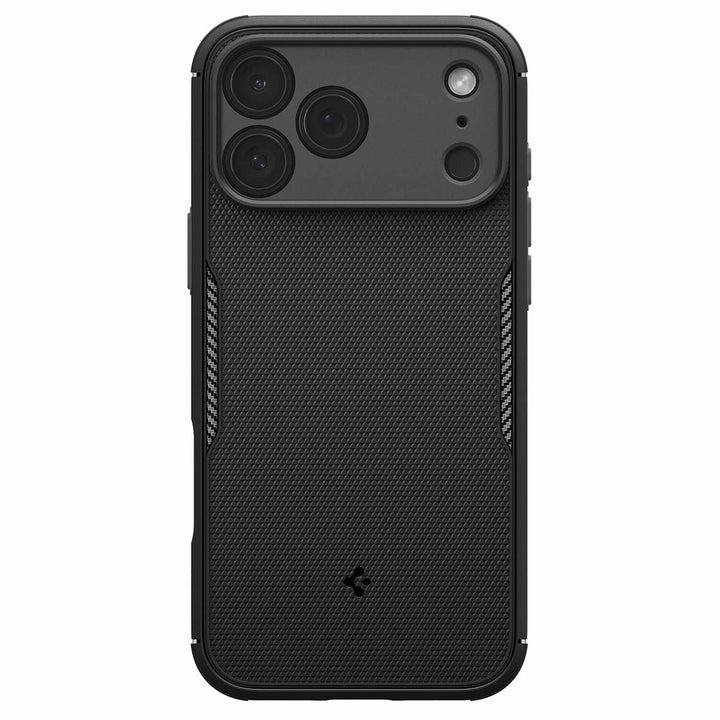 Spigen | Core Armor MagFit for iPhone 17 Pro - Black | SGPACS09627