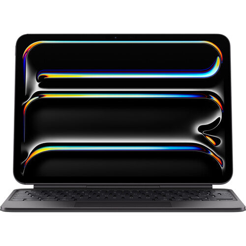 Apple | Magic Keyboard for iPad Pro 11" M4 - US English - Black | MWR23LL/A