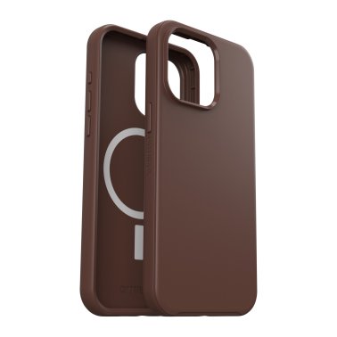 Otterbox | Symmetry w/ MagSafe Series Case iPhone 15 Pro Max - Brown (Chocolate Bar) | 15-11603