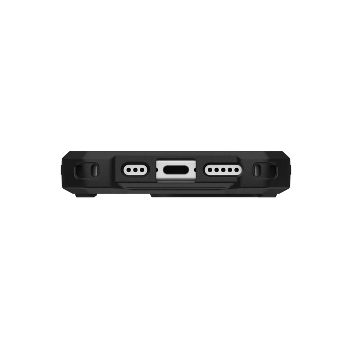 UAG | Monarch Pro MagSafe Case iPhone 16 Pro - Titanium | 15-13196