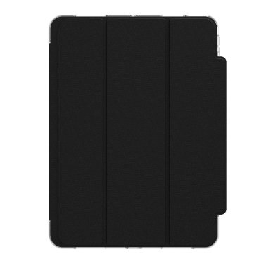 ZAGG | Graphene Crystal Palace Folio for iPad Air 11" 6th Gen M2 / M3  / M4 (2024)  - Clear / Black LP | 15-13168