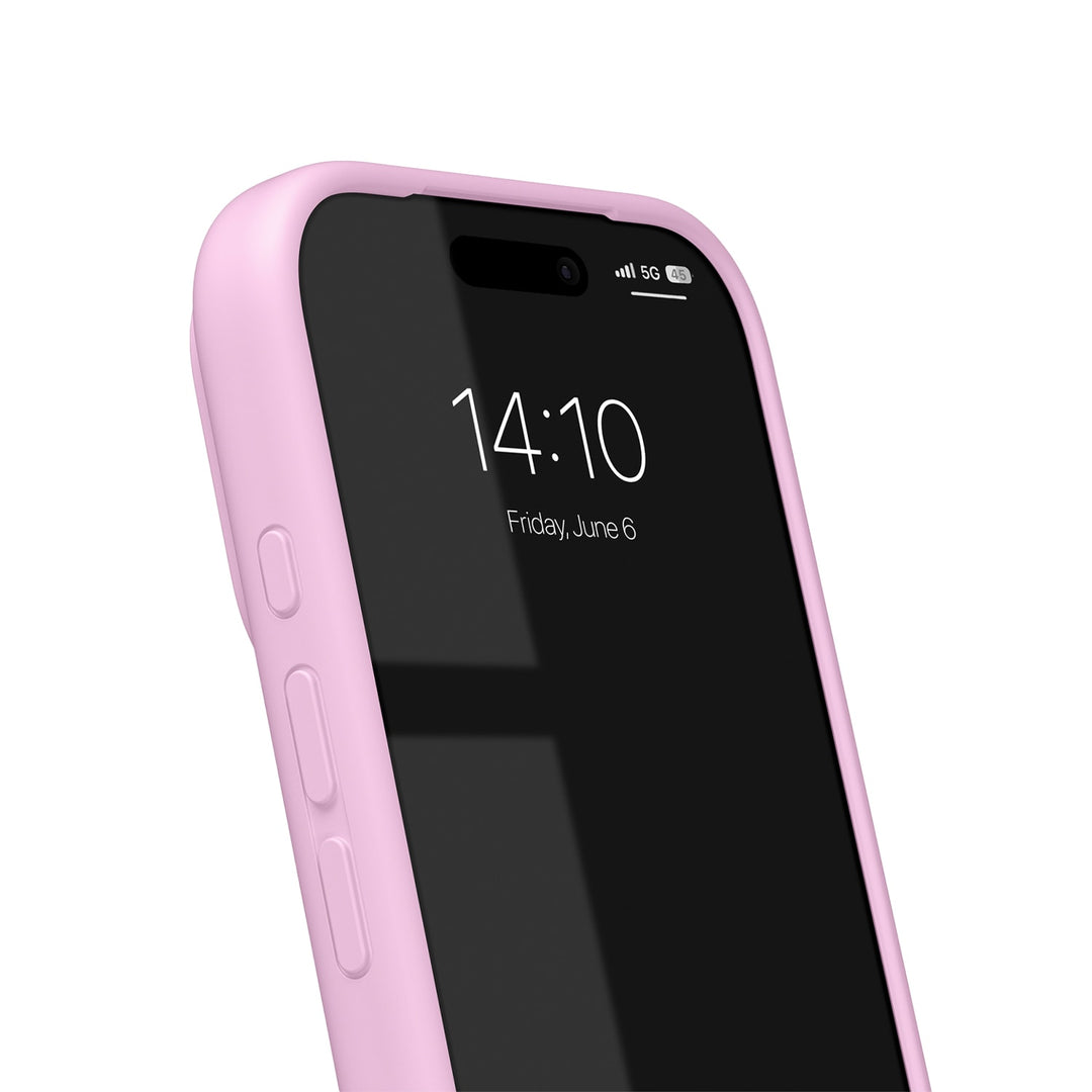 Ideal of Sweden | Silicone MagSafe Case iPhone 17 Pro - Bubblegum Pink | IDSICMSI2561P498