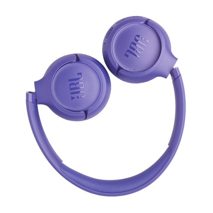 JBL | Tune 530BT Wireless On-Ear Headphones - Lavender Purple | JBLT530BTLAVAM