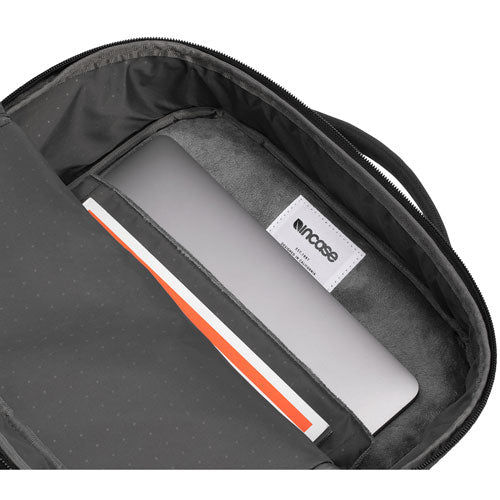 Incase | Designs A.R.C Laptop Day Backpack For up to 16"- Black | INCO100684-BLK